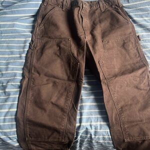 Carhartt Doubke Knee carpenter pant
